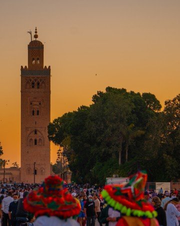 Marrakech