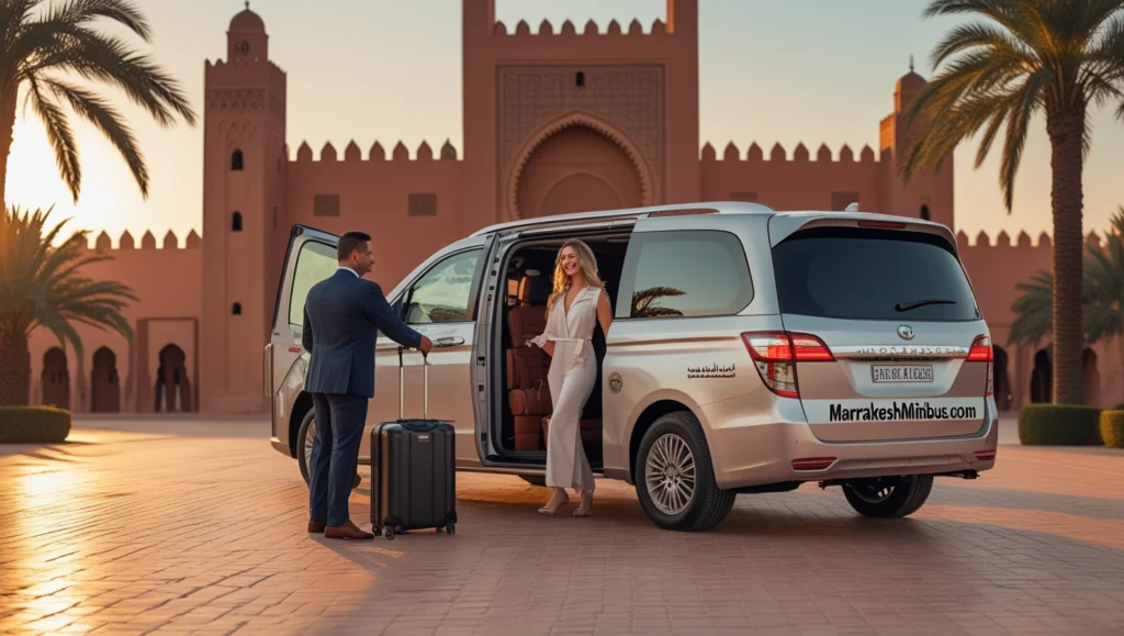 Leonardo Phoenix 10 A luxurious airconditioned minivan parked 2 1
