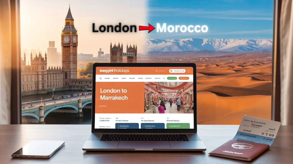 London To Morocco 6
