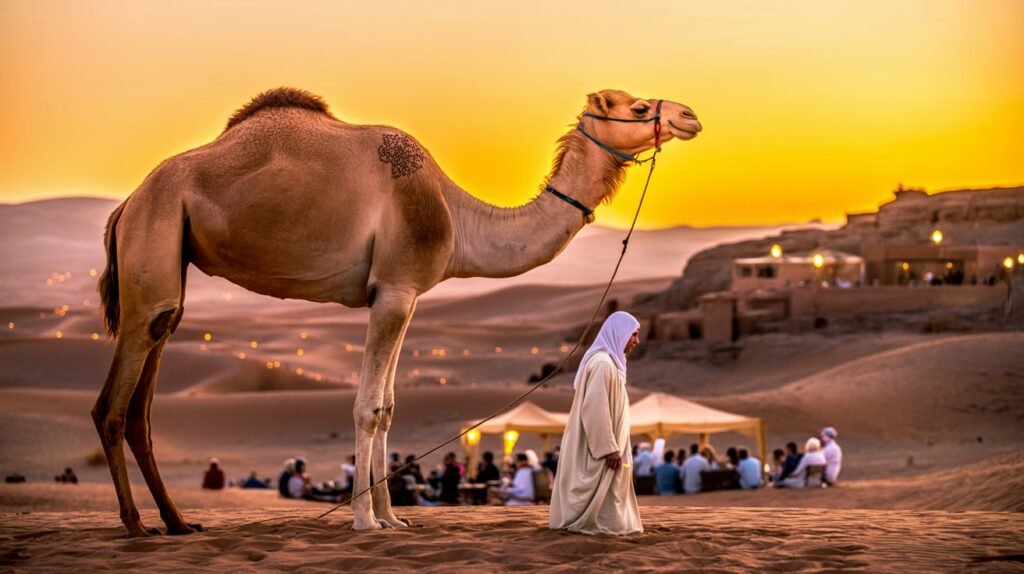 a photograph of a single camel silhouett Mcu cqT R4Gwshwg8HsTmA l2jWqe6 QDSS8W8AMKx0Cg 4